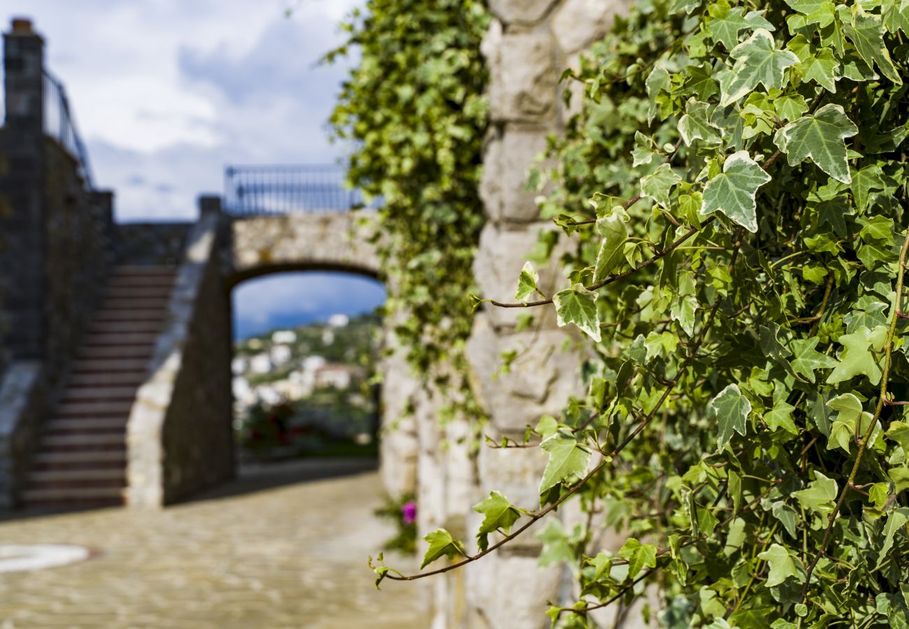 Villa a Massa Lubrense - Villa Le Rondini