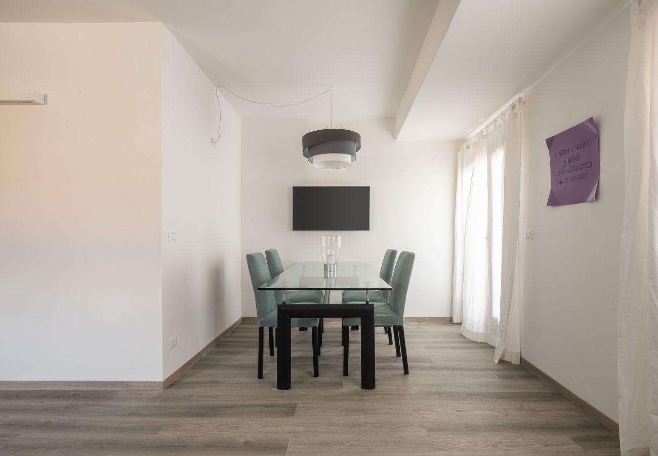 Appartamento a Santa Croce - Bright Apartment On Venetian Roofs R&R