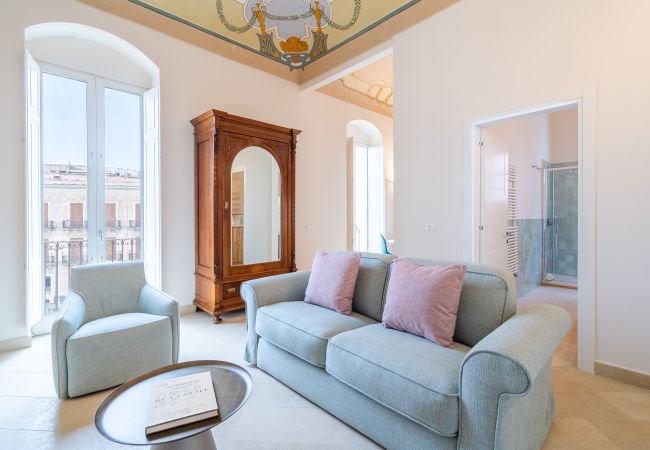  a Siracusa - Palazzo Pupillo Liberty Suite