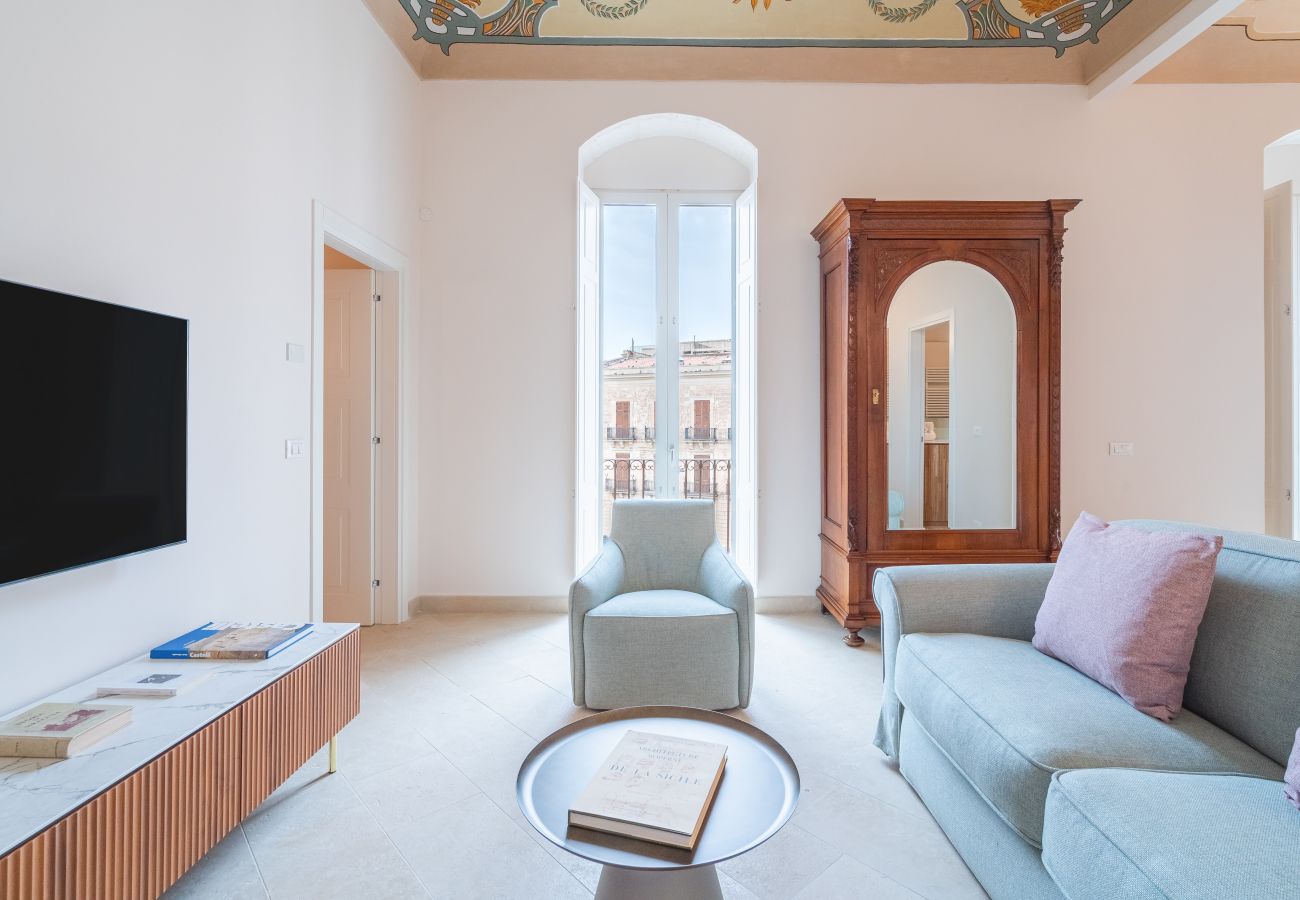 Appartamento a Siracusa - Palazzo Pupillo Liberty Suite