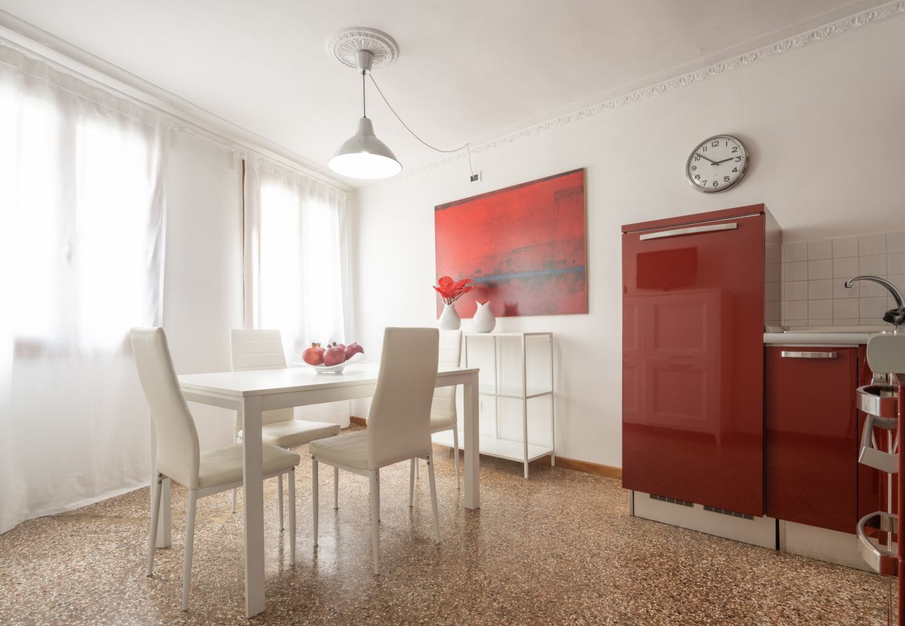 Apartment in Venice - Santa Maria Formosa Terrace R&R