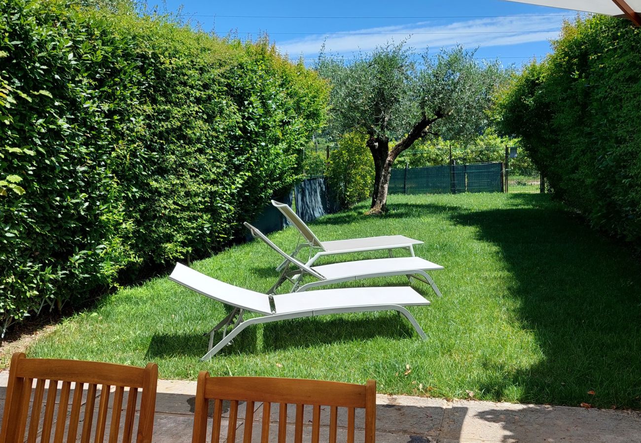 Townhouse in Lazise - COUNTRYHOUSE NOCINO 2