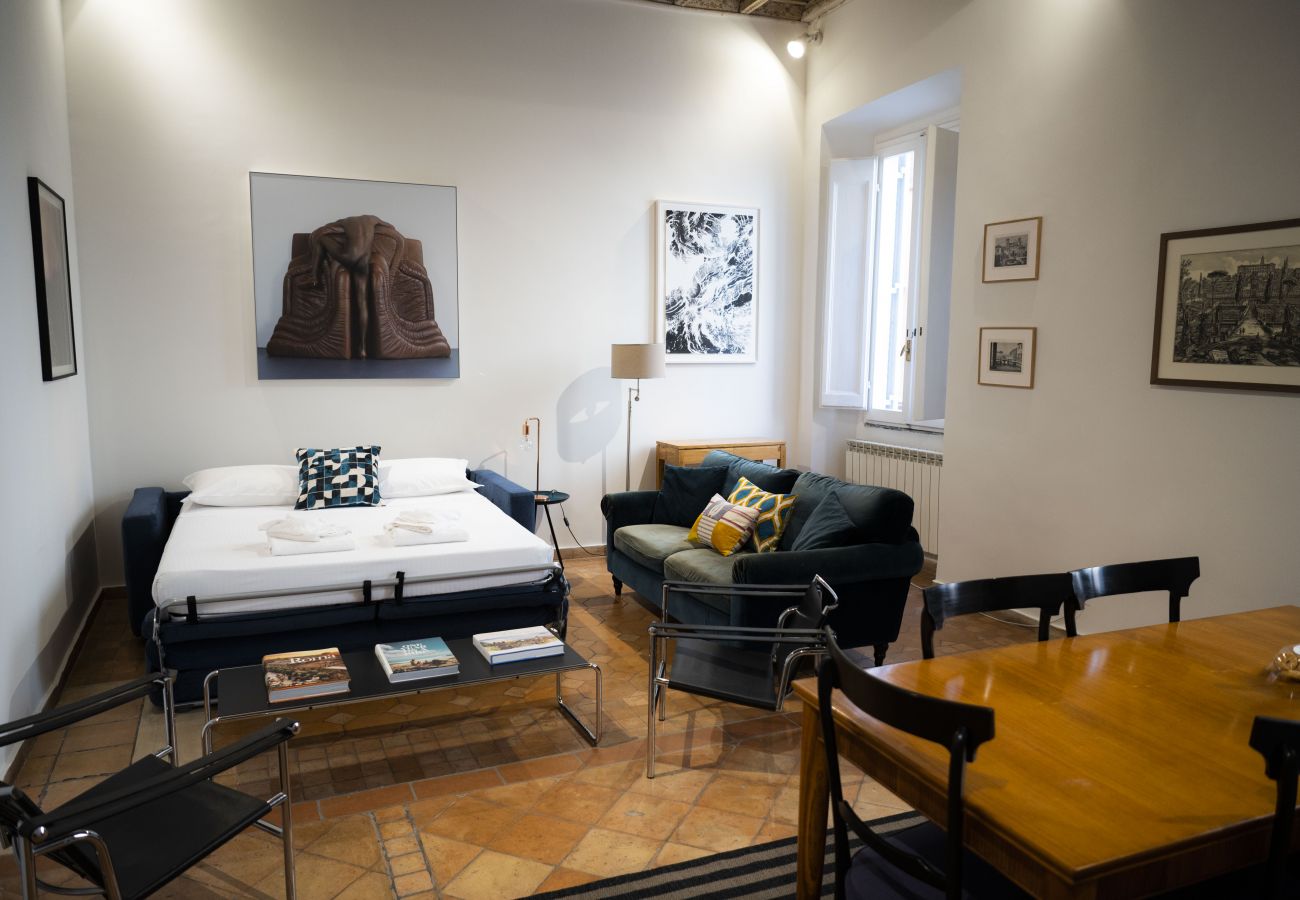 Apartment in Rome - Artsy and Elegant Apartment near Pantheon