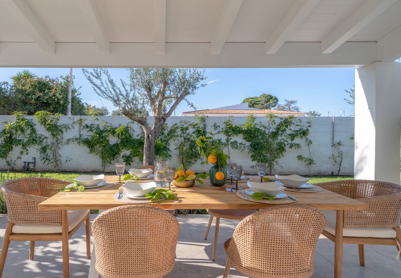 Villa in Syracuse - Villa Ophelia, stunning pool