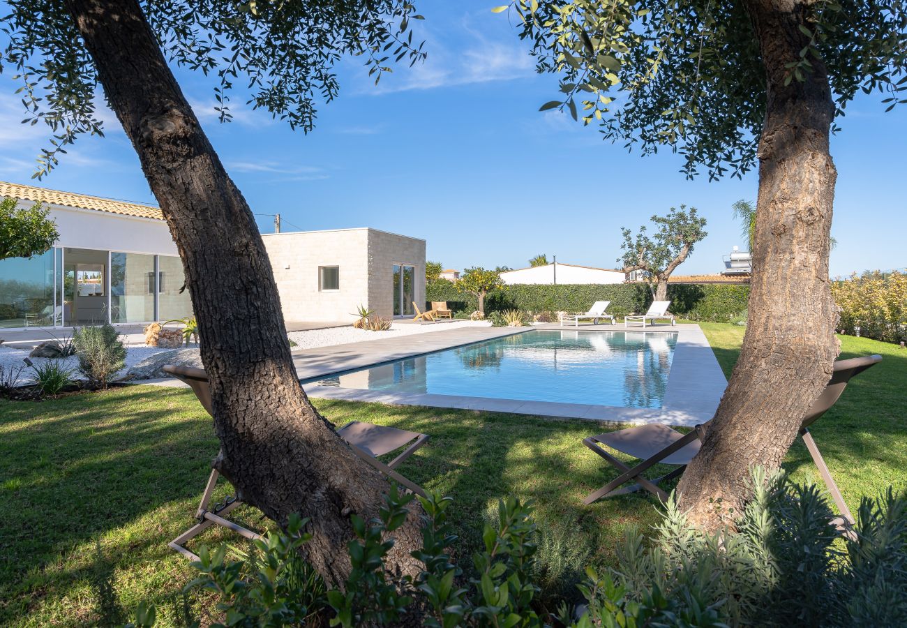 Villa in Syracuse - Villa Ophelia, stunning pool